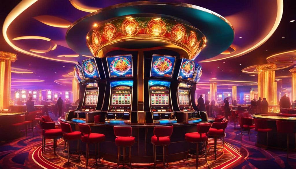 Przedsiębiorstwo Vox Gambling: niezliczone możliwości zabawy!